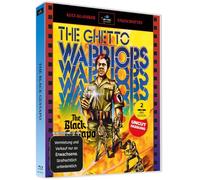 The Black Gestapo - Uncut - Cover 2 - Scanavo (Blu-ray+DVD)