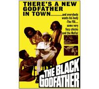 The Black Godfather [1974] [Edizione: Regno Unito]