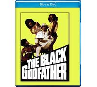 The Black Godfather [Blu-ray]