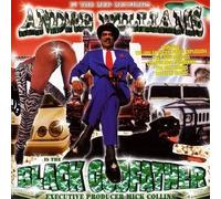The Black Godfather by Andre Williams (2000-04-18)