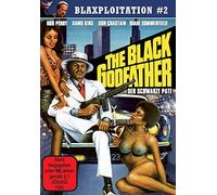 The Black Godfather - Der Schwarze Pate (Street War) (DVD) Rod Perry Damu King