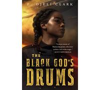 The Black God's Drums [Lingua inglese]