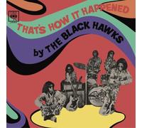 The Black Hawks That's How It Happened (Vinyl LP) 12" Album