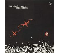 The Black Heart Procession 2 (Vinyl LP) 12" Album