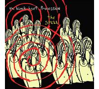 The Black Heart Procession The Spell - Red Translucent (Vinyl LP)