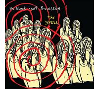 The Black Heart Procession - Touch & Go Records The Spell - Vinyle Rouge Translucide