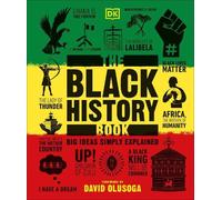 The Black History Book (Copertina rigida) DK Big Ideas