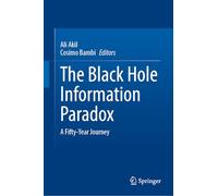 The Black Hole Information Paradox: A Fifty-year Journey