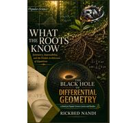 THE BLACK HOLE OF DIFFERENTIAL GEOMETRY: A Book for Popular Science Lovers and Readers