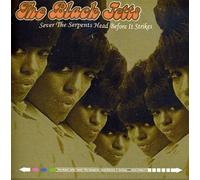 The Black Jetts Sever the Serpents Head Before It Strikes (CD)