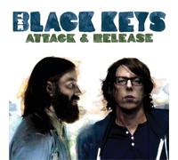 The Black Keys Attack & Release (CD) Album