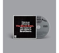 Audio Cd Black Keys (The) - Brothers