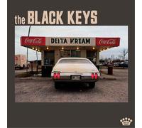 The Black Keys Delta Kream (CD) Album
