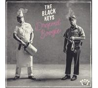 The Black Keys Dropout Boogie (CD) Album Digipak