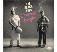 The Black Keys Dropout Boogie (CD) Album Digipak