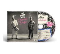 The Black Keys Dropout Boogie (CD) Album Digipak