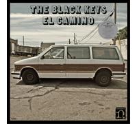 Black Keys The - El Camino (10Th Anniversary Super Deluxe Edition 4 Cd)