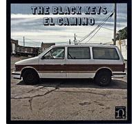 The Black Keys El Camino (CD) Album