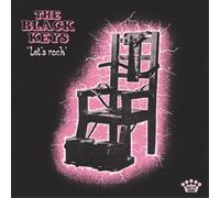The Black Keys Let's Rock (Vinyl LP) 12" Album
