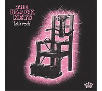 The Black Keys Let's Rock (Vinyl LP) 12" Album