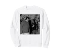 The Black Keys Lonely Boy Rock Duo di Andy Willsher Felpa