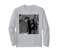 The Black Keys Lonely Boy Rock Duo di Andy Willsher Maglia a Manica