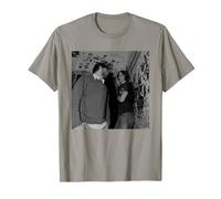 The Black Keys Lonely Boy Rock Duo di Andy Willsher Maglietta