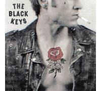 Black Keys The - No Rain, No Flowers Cd