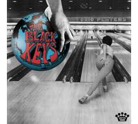 The Black Keys Ohio Players Vinile Lp Colorato Rosso Indie Exclusive Nuovo