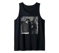 The Black Keys Rock Duo Lonely Boy di Andy Willsher Canotta