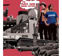 The Black Keys Rubber Factory (Vinyl LP) 12" Album