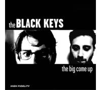 The Black Keys The Big Come Up (Vinyl LP) 12" Album