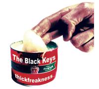 The Black Keys Thickfreakness (Vinyl LP) 12" Album