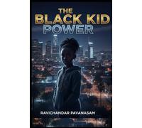 The Black Kid Power: courage of black girl