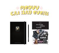 [THE BLACK LABEL EXCLUSIVE] SET MEOVV CAT DAY - MERCHANDISE UFFICIALE 1° EP