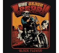The Black Legacy Black Flower (CD) Album