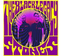 The Black Legacy Stones (CD) Album