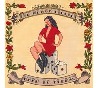 The Black Lillies Hard to Please (CD) Album
