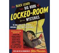 The Black Lizard Big Book of Locked-Room Mysteries