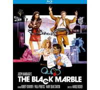 The Black Marble (Blu-ray) Robert Foxworth Paula Prentiss Harry Dean Stanton