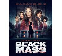 The Black Mass (Blu-ray)