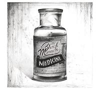 THE BLACK MOODS - Medicine