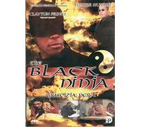 the black ninja - giustizia nera - ex noleggio