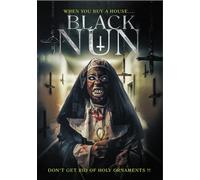 The Black Nun (DVD) Jeff Carroll Shannon Johnson Christopher Campbell