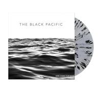 The Black Pacific - Here Comes Our Wave (Clear with Black & White Splatter LP) [Vinyl LP] [VINYL]