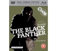 The Black Panther (BFI Flipside) (DVD + Blu-ray) (Blu-ray) Marjorie Yates