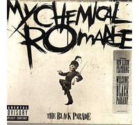 My Chemical Romance - The Black Parade (Repress) (CD)