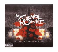 - The Black Parade Is Dead - CD + DVD Video