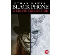 The Black Phone 1&2