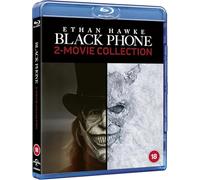 The Black Phone: 2-Movie Collection [Blu-ray]